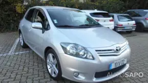 Toyota Auris de 2010