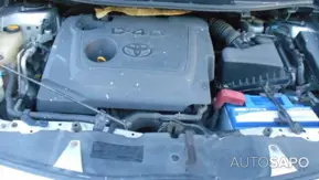 Toyota Auris de 2010