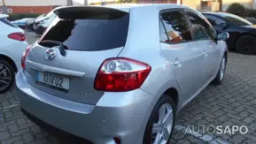 Toyota Auris de 2010