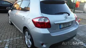 Toyota Auris de 2010