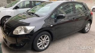 Toyota Auris de 2009