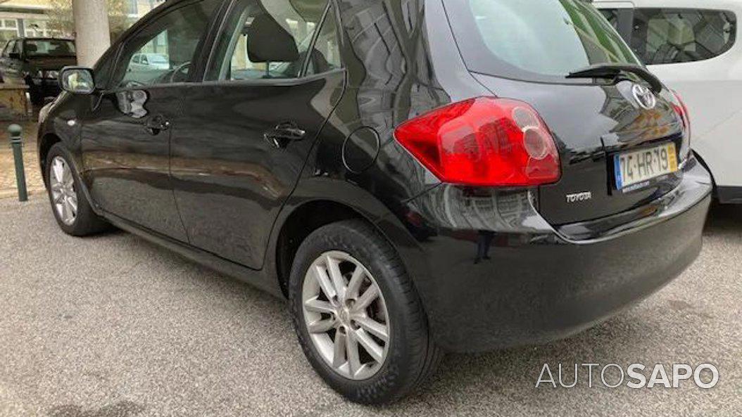 Toyota Auris de 2009