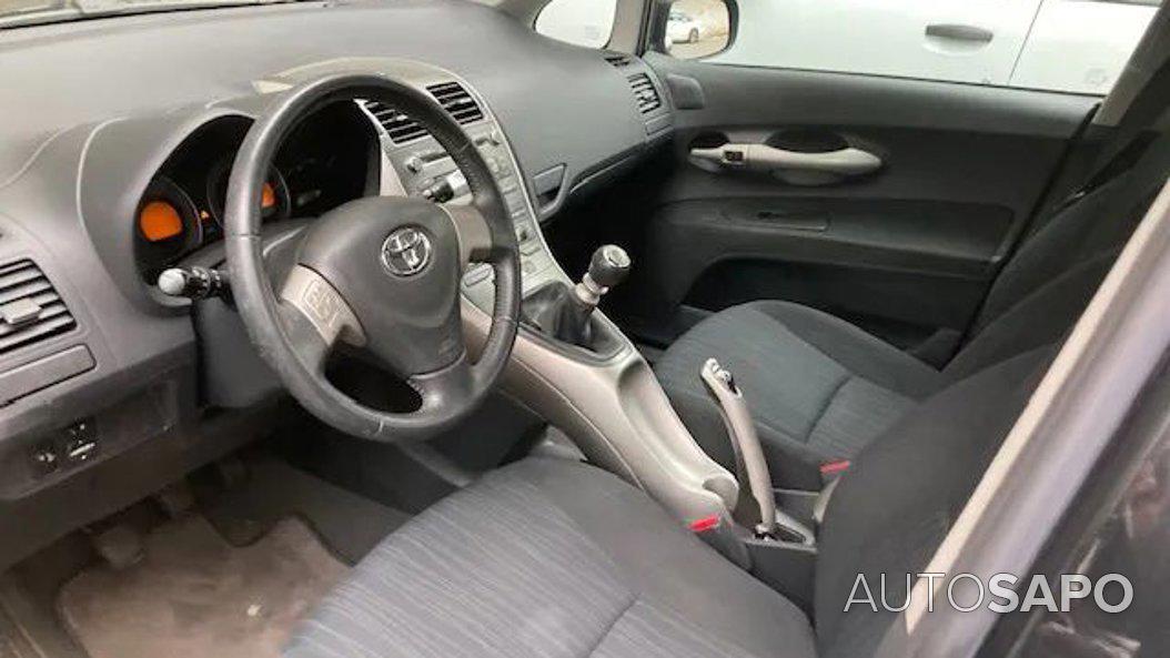 Toyota Auris de 2009