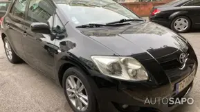 Toyota Auris de 2009