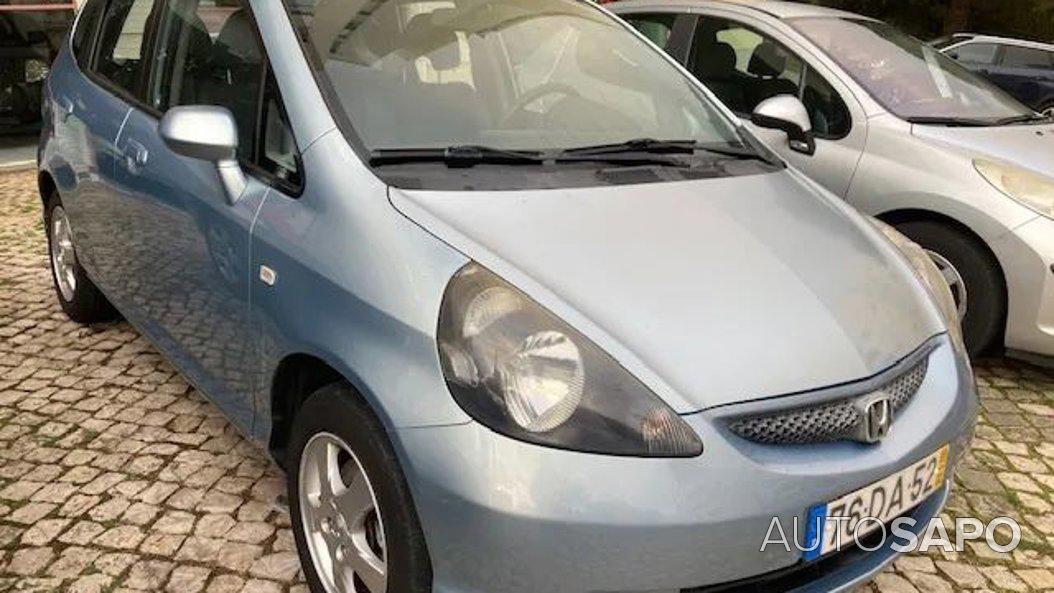 Honda Jazz 1.2 LS Cool de 2007