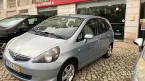 Honda Jazz 1.2 LS Cool de 2007