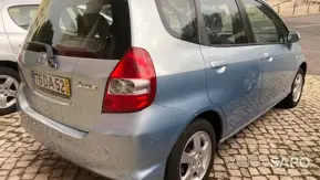 Honda Jazz 1.2 LS Cool de 2007