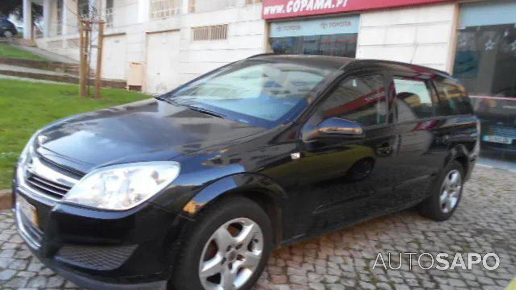 Opel Astra de 2008