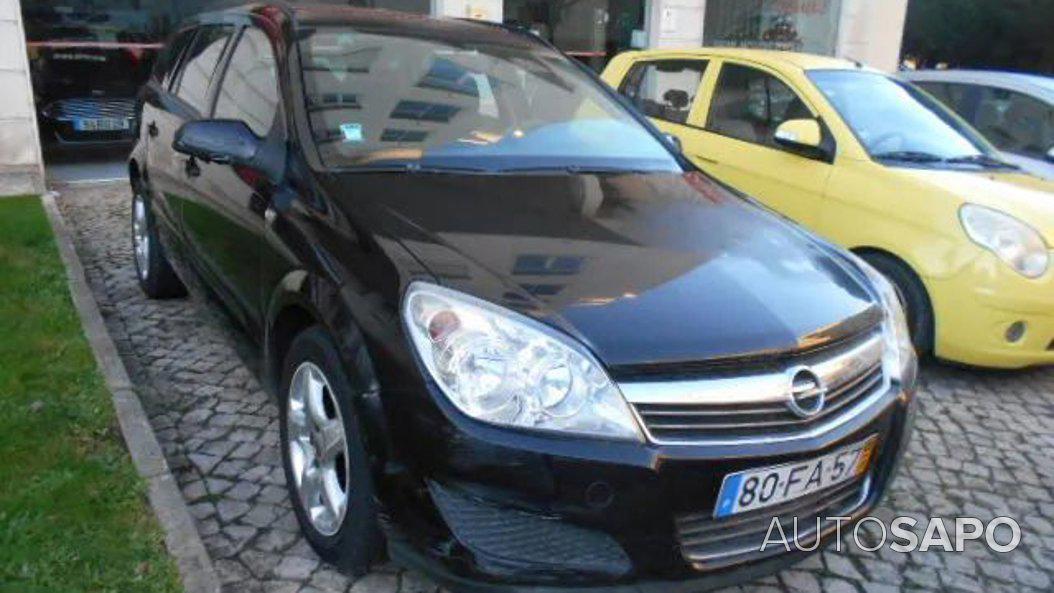 Opel Astra de 2008