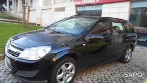 Opel Astra de 2008