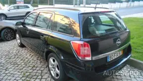 Opel Astra de 2008