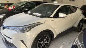 Toyota C-HR 1.8 HSD Exclusive de 2017