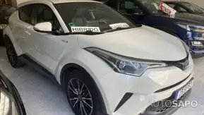 Toyota C-HR 1.8 HSD Exclusive de 2017