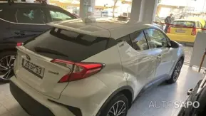 Toyota C-HR 1.8 HSD Exclusive de 2017