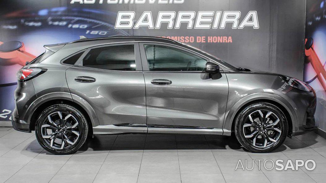 Ford Puma de 2021