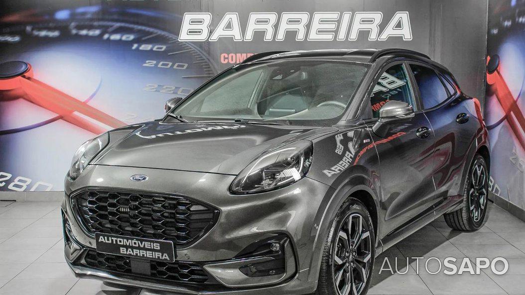 Ford Puma de 2021