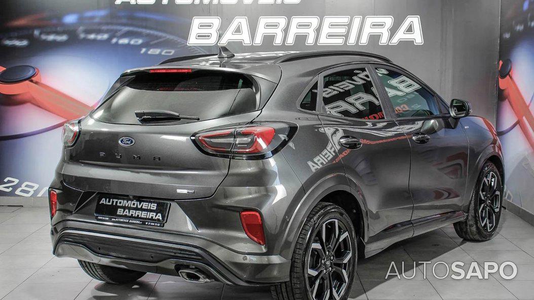 Ford Puma de 2021