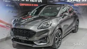 Ford Puma de 2021