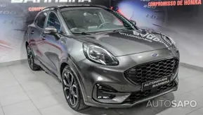 Ford Puma de 2021