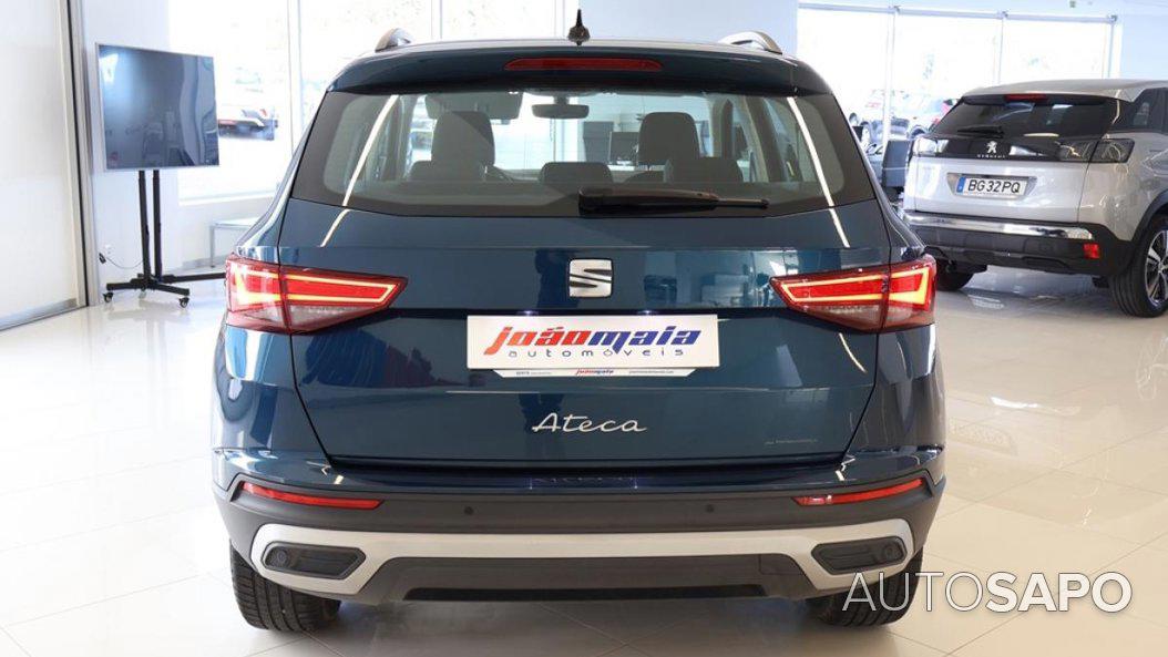 Seat Ateca 1.0 TSI Style de 2021