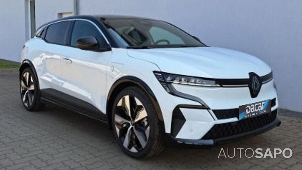 Renault Megane E-Tech de 2023