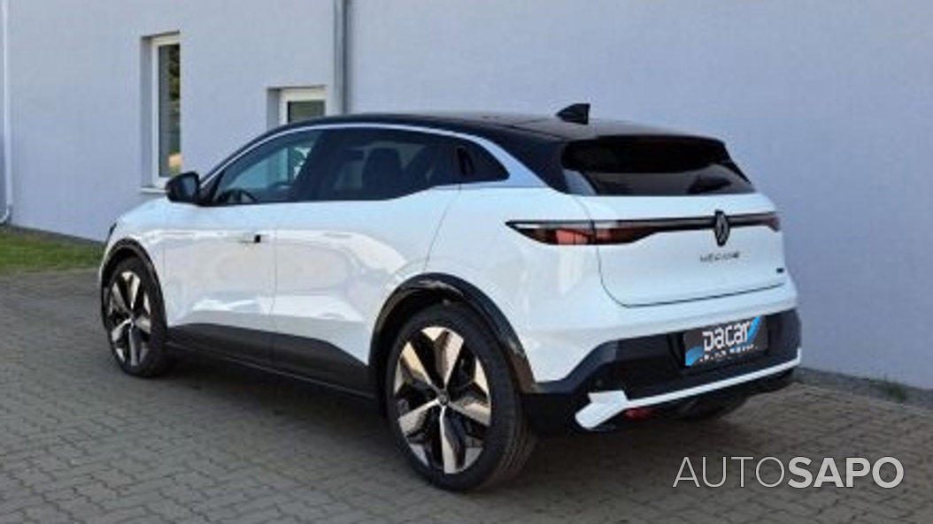 Renault Megane E-Tech de 2023