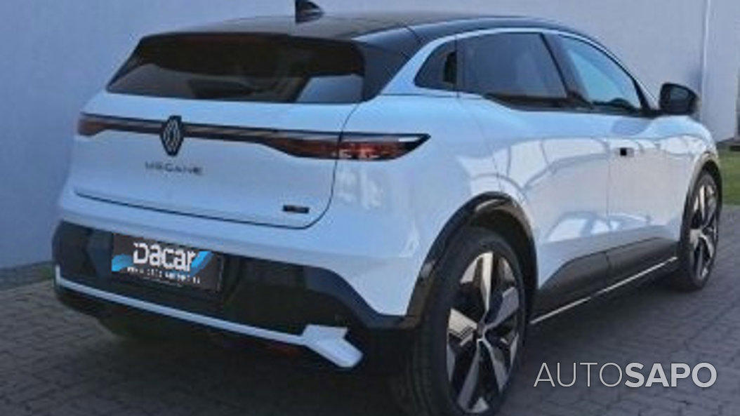 Renault Megane E-Tech de 2023