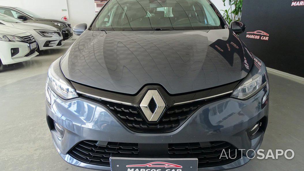 Renault Clio 1.0 TCe Intens de 2019