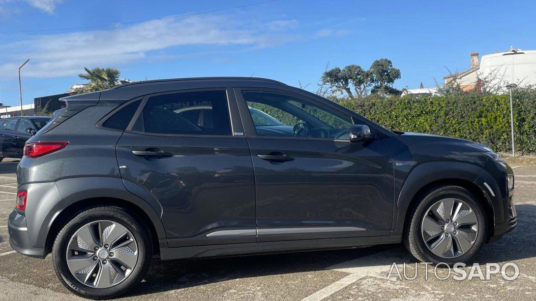 Hyundai Kauai 64kWh Premium de 2020