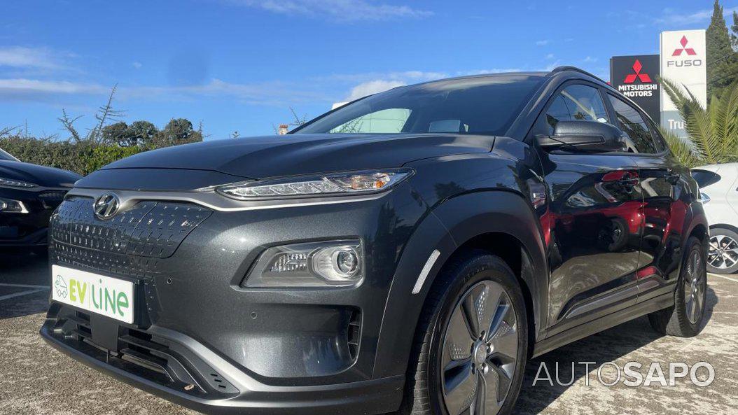 Hyundai Kauai 64kWh Premium de 2020