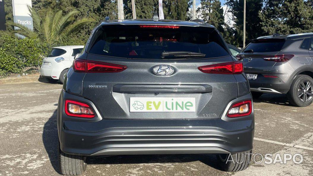 Hyundai Kauai 64kWh Premium de 2020