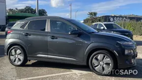 Hyundai Kauai 64kWh Premium de 2020