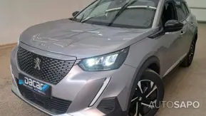 Peugeot e-2008 Allure de 2022