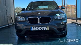 BMW X1 16 d sDrive de 2014