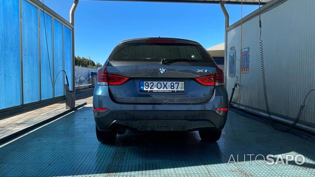 BMW X1 16 d sDrive de 2014