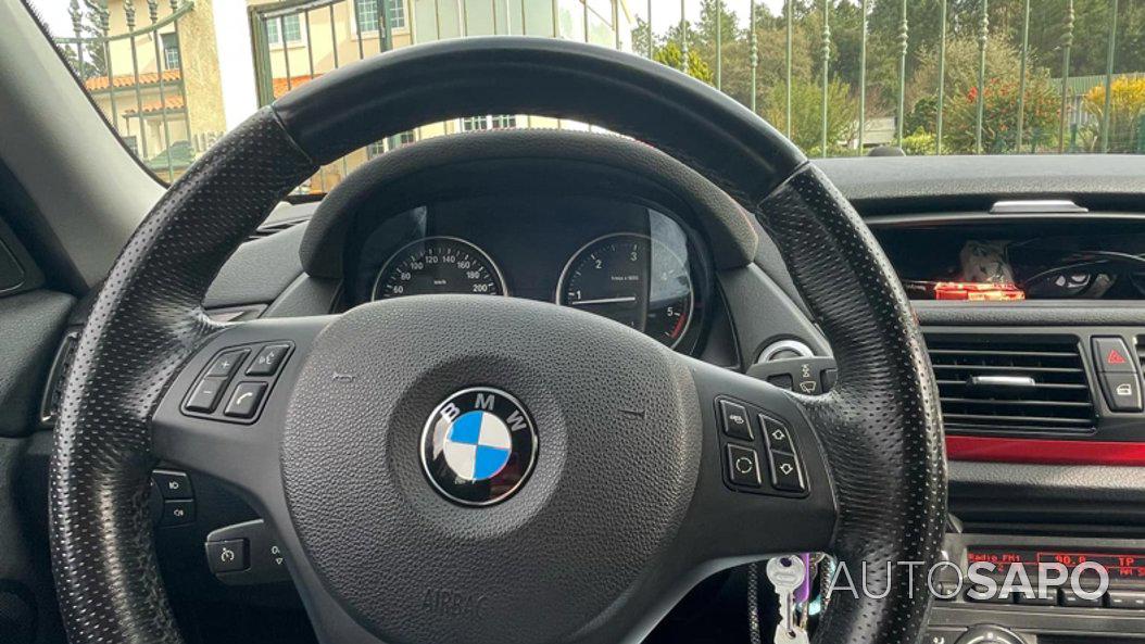 BMW X1 16 d sDrive de 2014