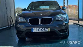 BMW X1 16 d sDrive de 2014