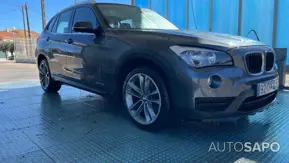 BMW X1 16 d sDrive de 2014