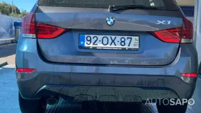 BMW X1 16 d sDrive de 2014