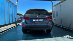 BMW X1 16 d sDrive de 2014