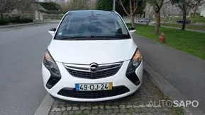 Opel Zafira 1.6 CDTi Executive de 2014