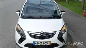 Opel Zafira 1.6 CDTi Executive de 2014