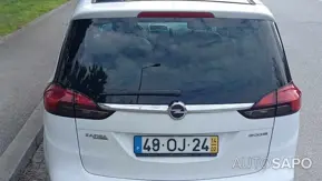 Opel Zafira 1.6 CDTi Executive de 2014