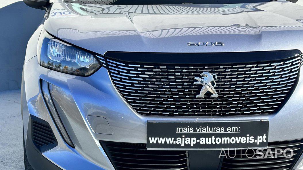 Peugeot 2008 de 2021