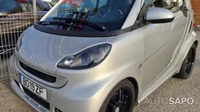 Smart Fortwo 1.0 T Brabus Xclusive de 2009