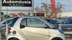 Smart Fortwo 1.0 T Brabus Xclusive de 2009