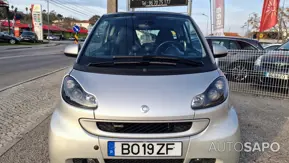 Smart Fortwo 1.0 T Brabus Xclusive de 2009