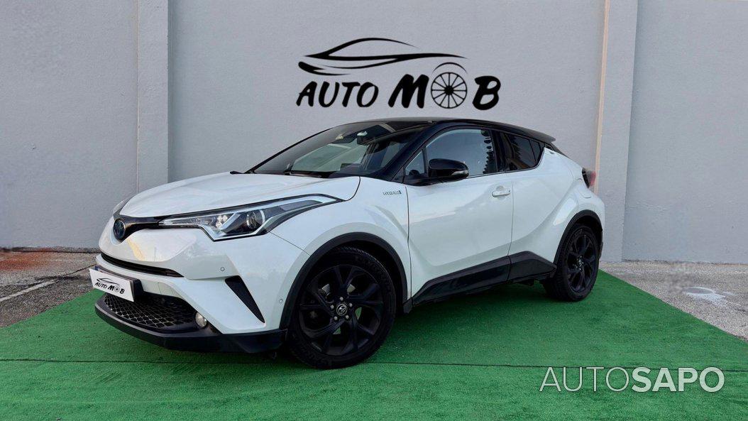 Toyota C-HR de 2018