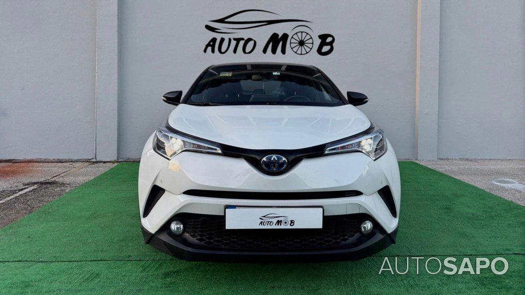 Toyota C-HR de 2018