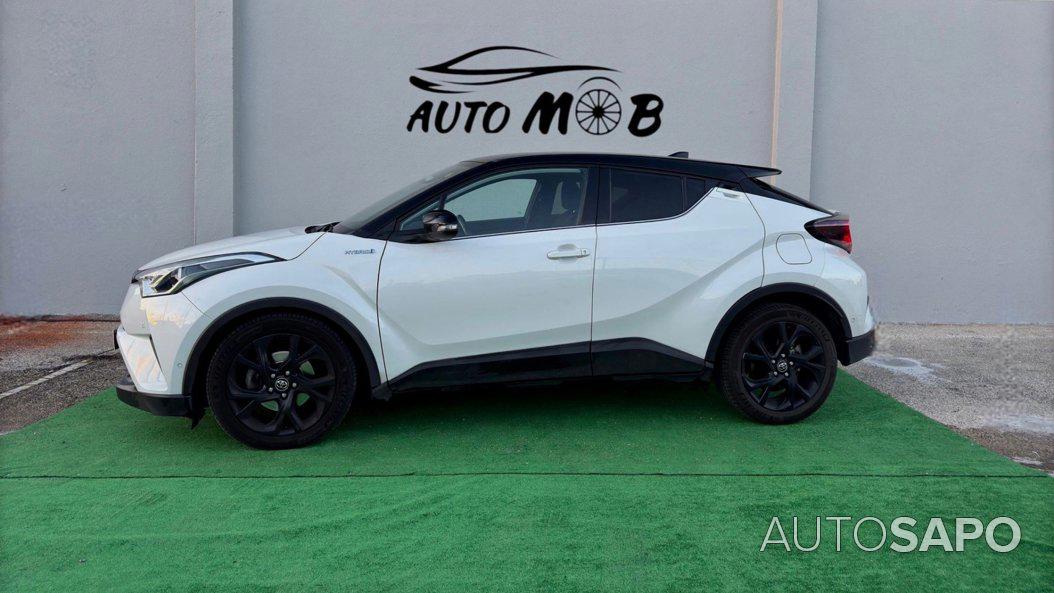 Toyota C-HR de 2018